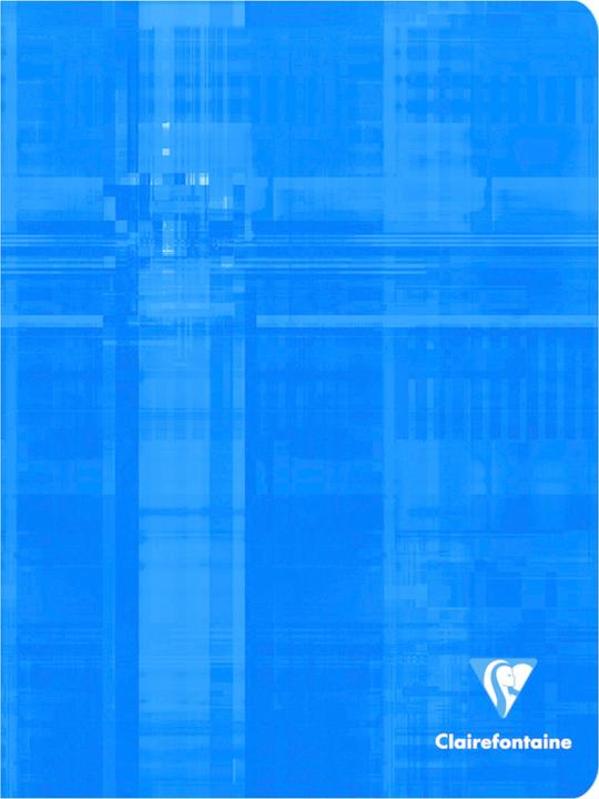 Actual product image Clairefontaine Metric (17 x 22 cm, Checked)