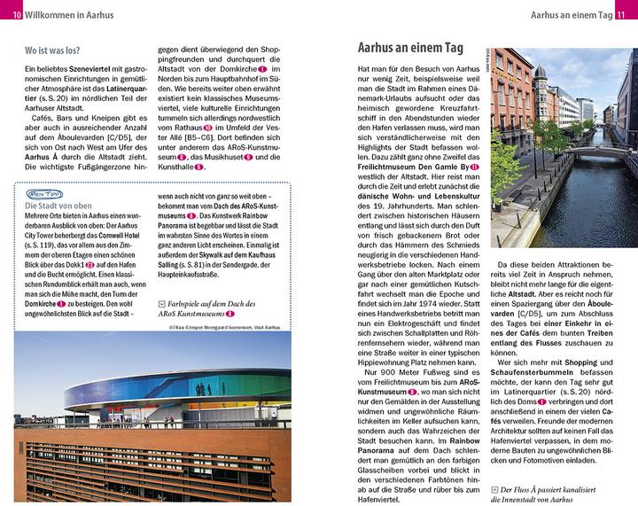 Immagine prodotto CityTrip Aarhus (Tedesco, Michael Moll, 2023)