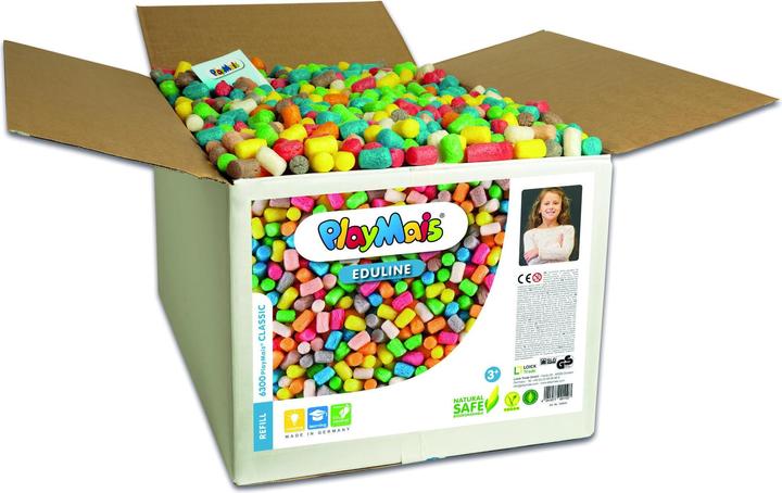 Immagine prodotto PlayMais Eduline (> 1.000 pezzi)