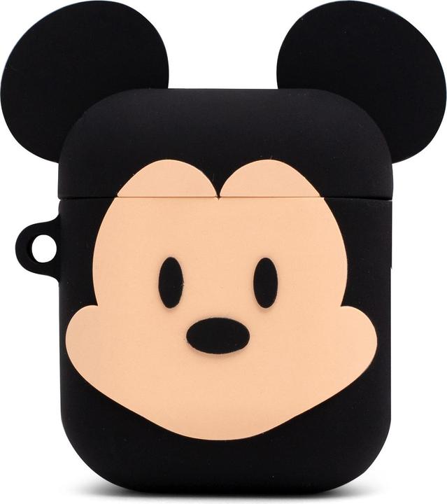 Actual product image Thumbs Up PowerSquad "Mickey Mouse" - Cover - Silicone - 35 g - Black - Cream (Headphone bag)