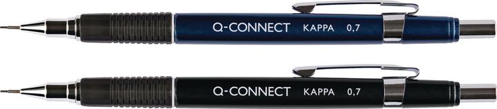 Q-Connect Druckbleistift Kappa (0.70 mm, HB, 1 x)