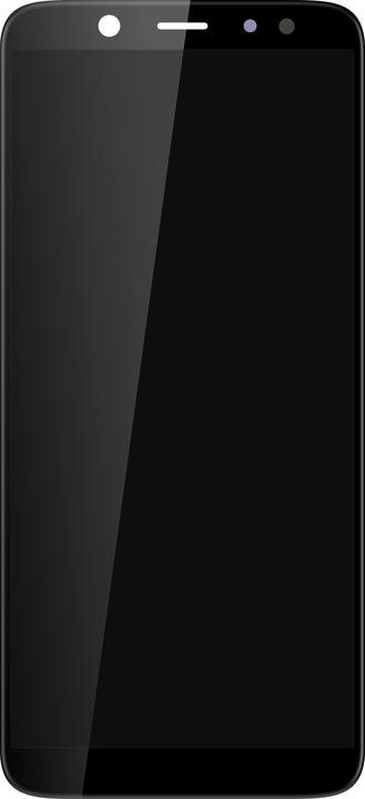 Actual product image Samsung Front LCD Asm Black SM-A600 2018 (GH97-21897A) (Display, Galaxy A6 2018)