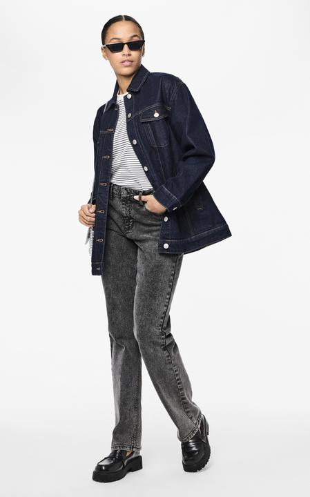Image du produit Pieces PCKELLY MW Jeans coupe droite (26)