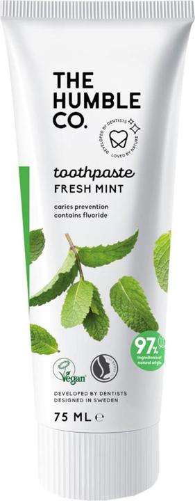 Produktbild The Humble Co. Mint (75 ml)