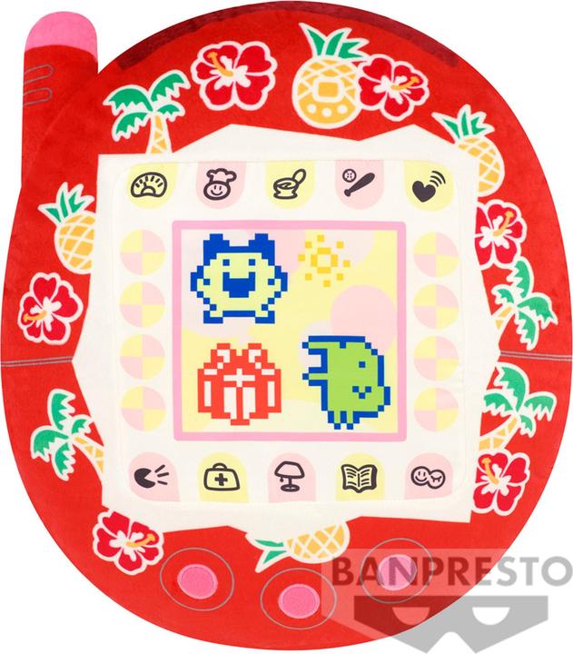 Produktbild Banpresto Tamagotchi - V3 Big Plush (40 cm)