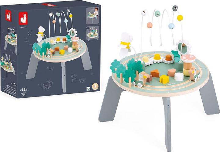 Actual product image Janod Garten Aktivitäten Tisch