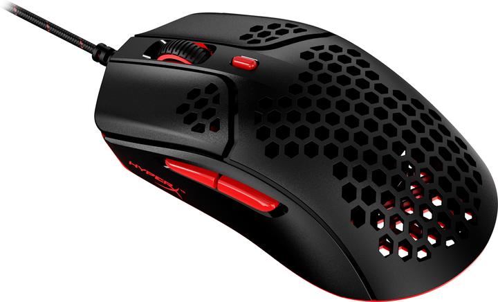 Black / Red