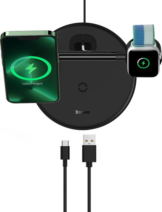 Produktbild Baseus Swan 3-in-1 (20 W)