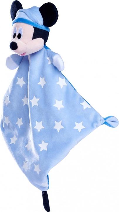 Immagine prodotto Simba Coperta di coccole Disney Goodnight Mickey GID