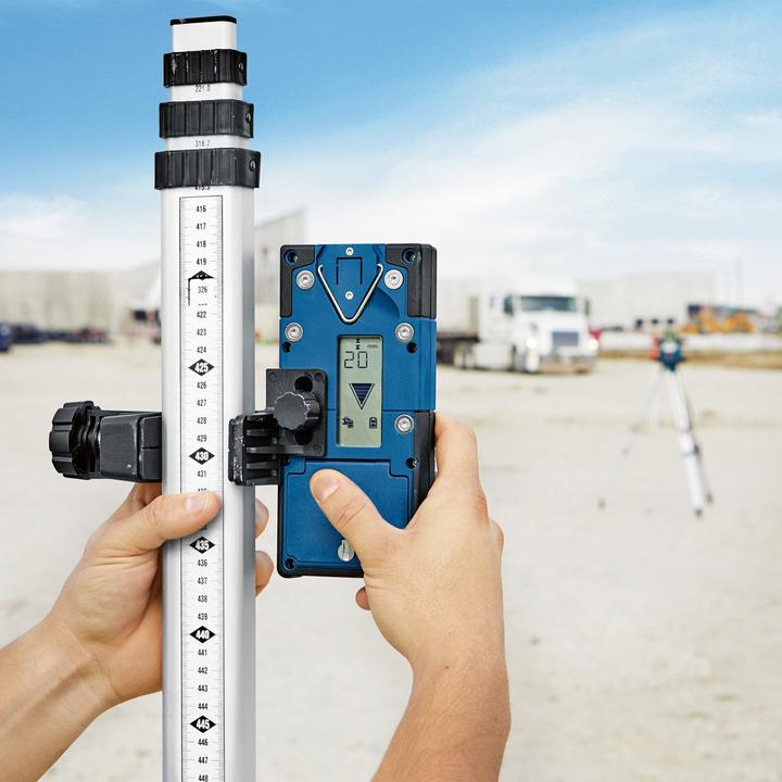 Image du produit Bosch Professional GRL 650 CHVG