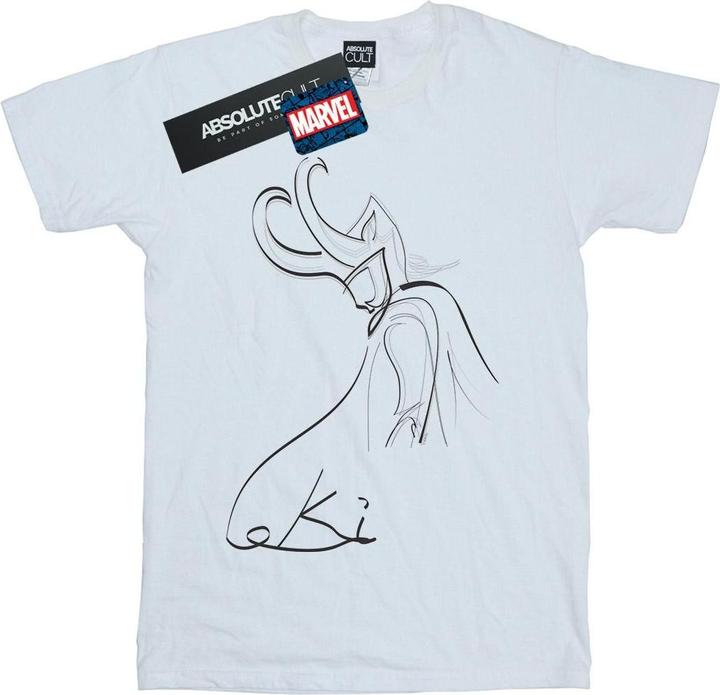 Produktbild Loki Lines TShirt (XL)