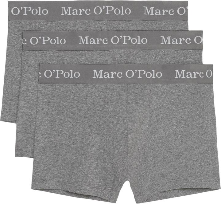 Immagine prodotto Marc O'Polo 3 confezioni di pantaloncini / pantaloni retrò in cotone organico Elements (XXL, confezione da 3)