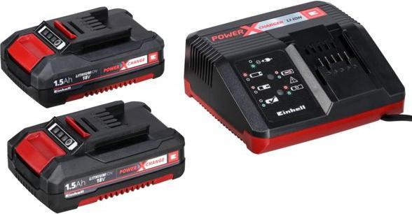 Produktbild Einhell TE-CD 18/2 Li Kit (Akkubetrieb)