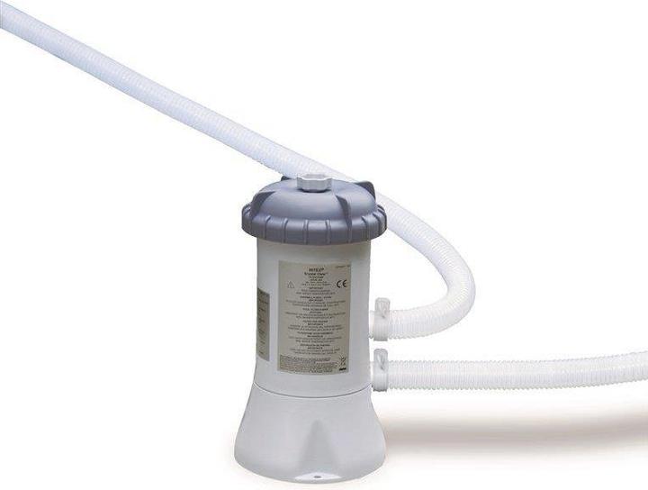 Actual product image Intex Crystal Clear