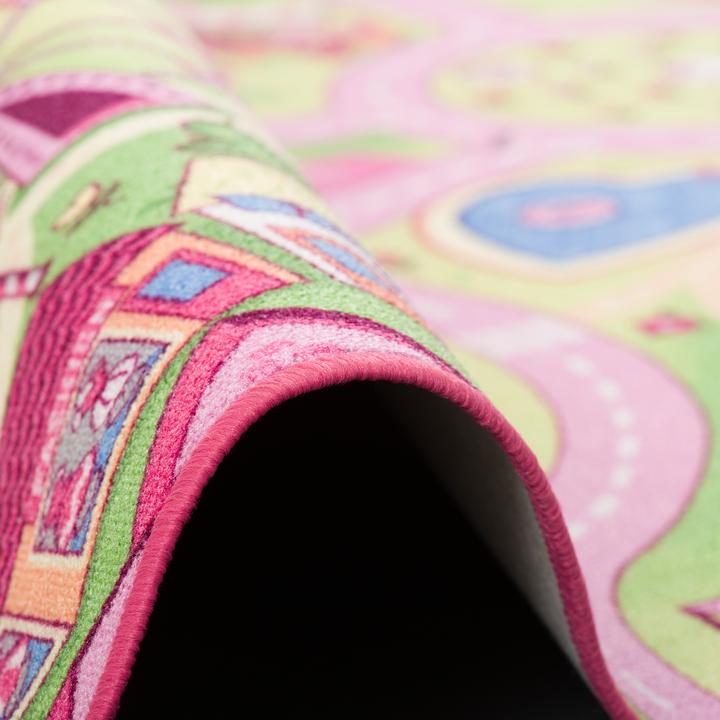 Actual product image Snapstyle Kinder Spiel Strassenteppich (200 x 200 cm)