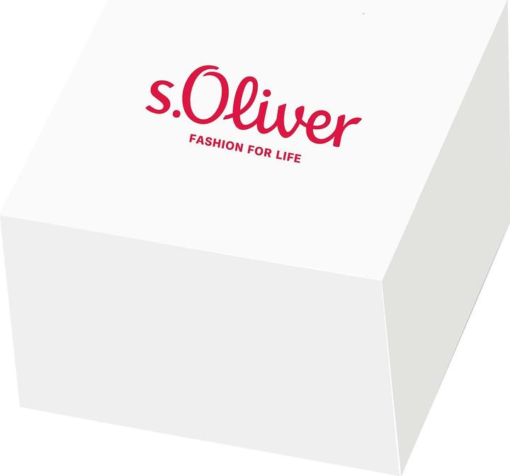 Produktbild S.Oliver Damenuhr (Analoguhr, 36 mm)