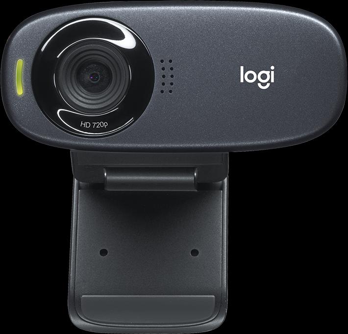 Actual product image Logitech DUPLICATE C310 (0.90 Mpx)