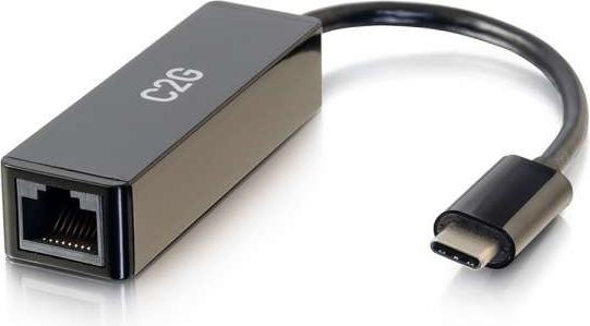Actual product image C2G 29826 (USB-C, RJ45 (1x))