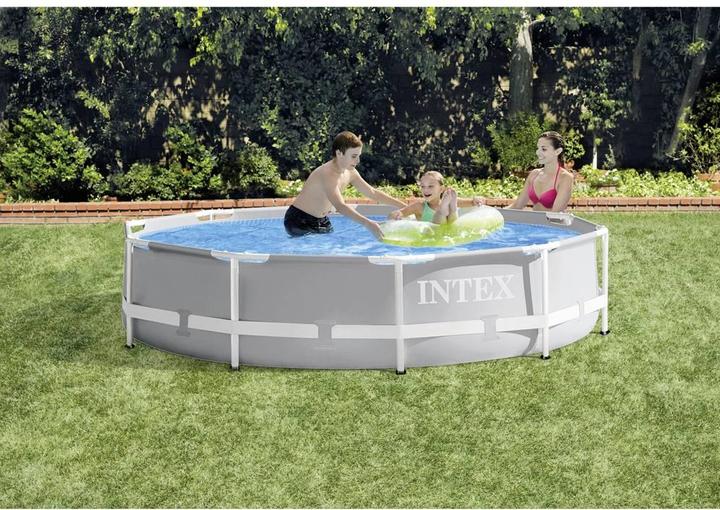 Produktbild Intex Prism Frame (Ø 305 x 76 cm)