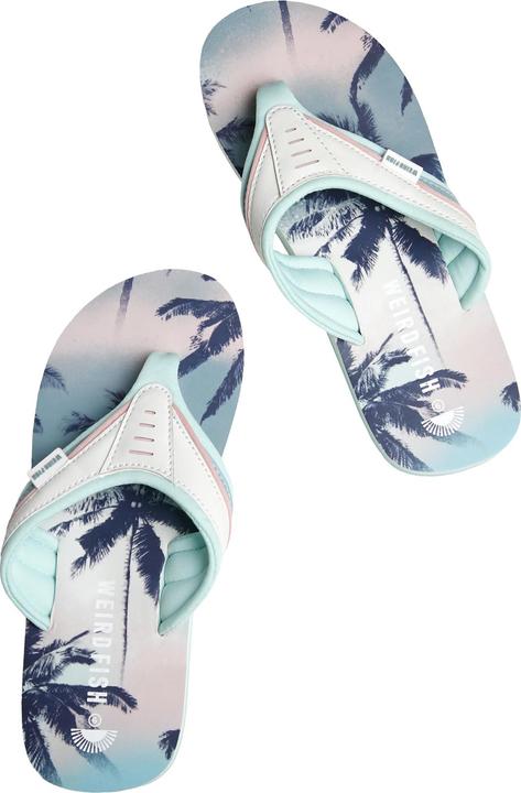 Produktbild Weird Fish Flipflops Thurleston Palme (36)