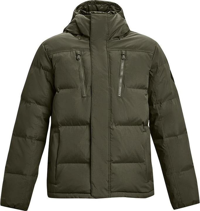 Under Armour CGI Down Crinkle Jacke (S)