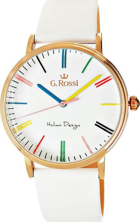 Immagine prodotto Gino Rossi orologio G. Rossi orologio da donna ALMA-12445A-3C3 (Orologio da polso analogico)