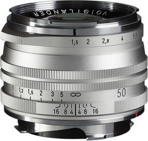 Produktbild Voigtländer Nokton (M-Bajonett)