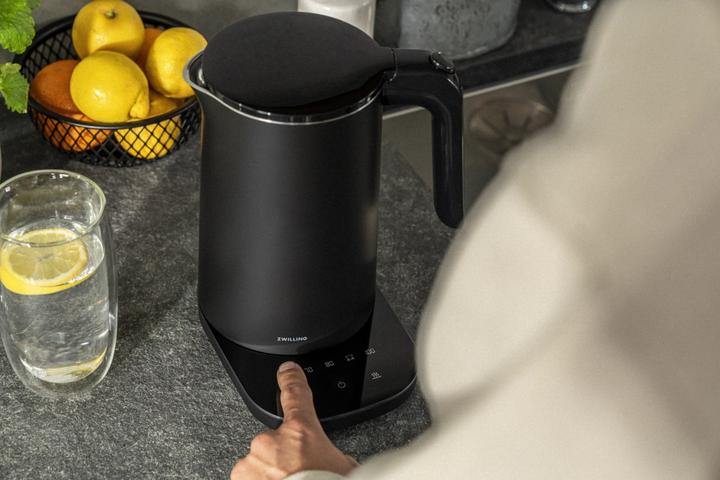Produktbild Zwilling Enfinigy Wasserkocher PRO 1l (1 l)