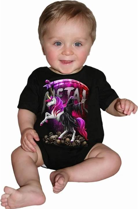 Image du produit Spiral - Grenouillère METALLICORN - Bébé (74)