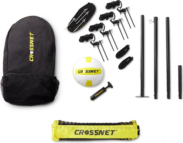 Actual product image Crossnet Volleyball