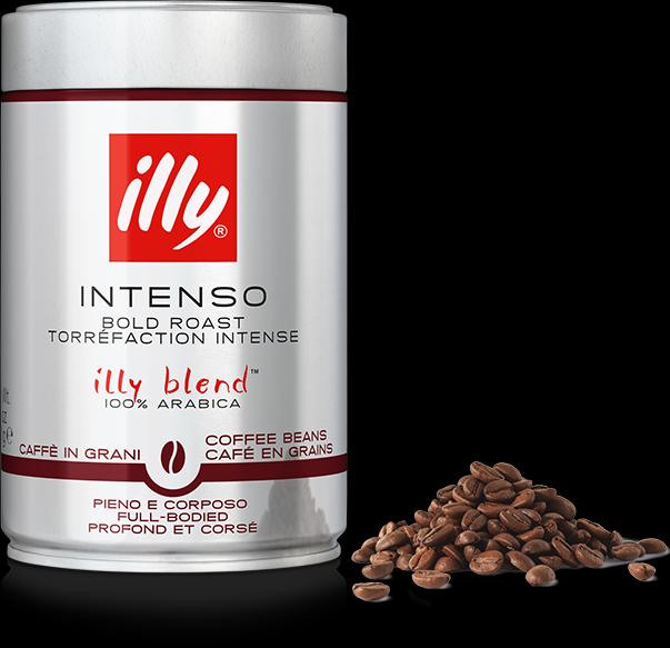 Image du produit Illy Expresso (250 g, Torréfaction foncée)
