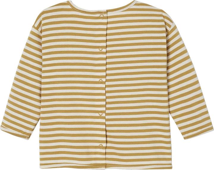 Immagine prodotto Vertbaudet Camicia da bambino a righe con motivo a cuore (98)