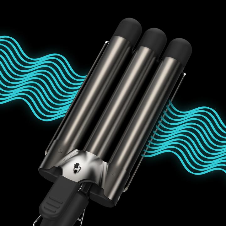 Immagine prodotto Homedics Progloss Deep Beach Waver