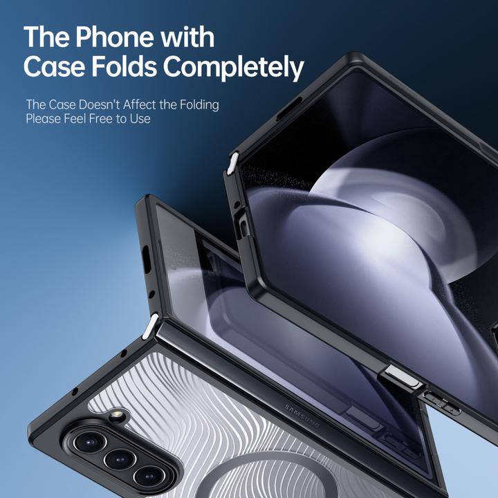 Produktbild Dux Ducis Aimo MagSafe Cover (Samsung Galaxy Z Fold6)
