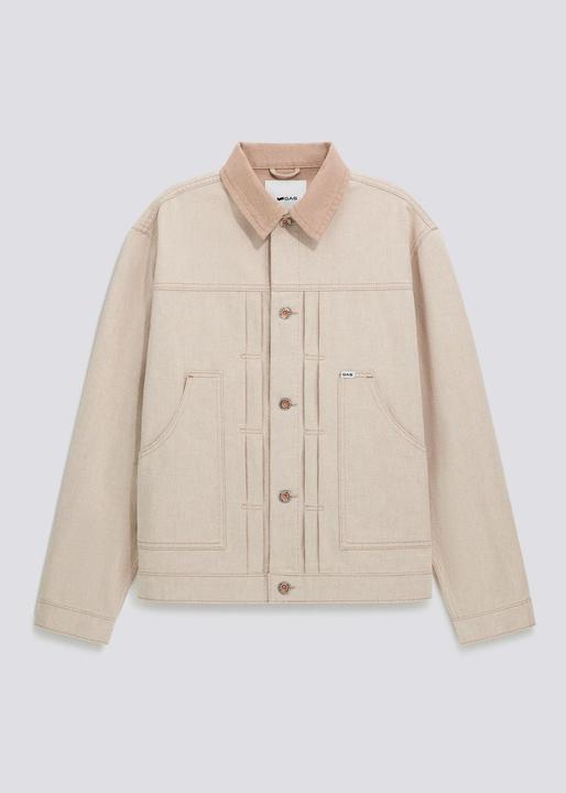 Actual product image Gas Jeansjacke Frank Jacket (L)