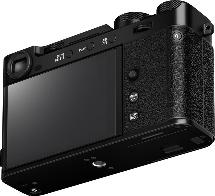 Actual product image Fujifilm X-E5 Black Body (40.20 Mpx, APS-C / DX)