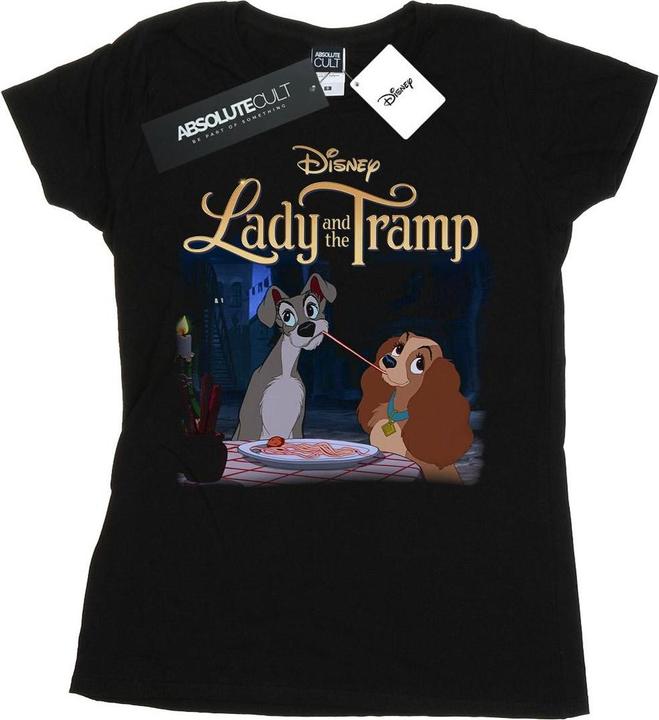 Produktbild Disney Lady And The Tramp Homage TShirt (S)