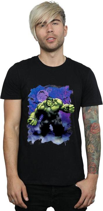 Immagine prodotto Maglietta Hulk Halloween Foresta Spaventosa (XL)