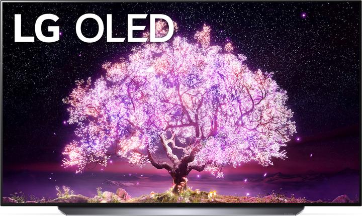 LG OLED77C17LB (77", OLED, 4K)