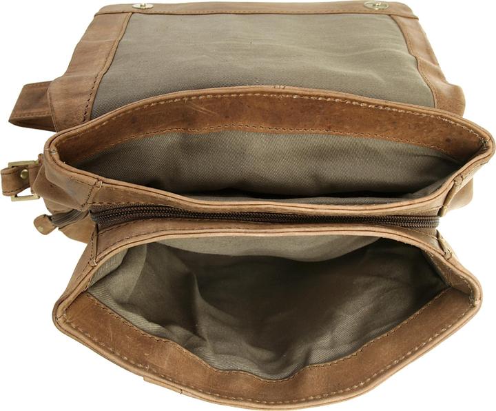 Actual product image Harolds City Rucksack ANTIK (8 l)