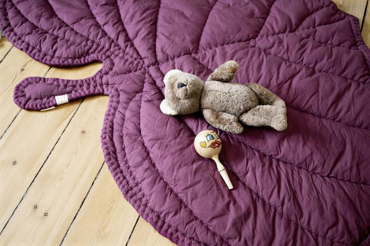Image du produit Nofred Leaf Blanket Coussin de sol