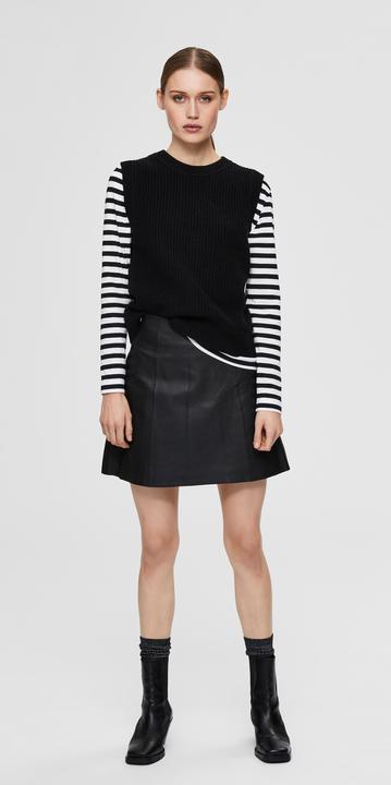 Produktbild Selected Femme Gestreiftes Longsleeve (XL)