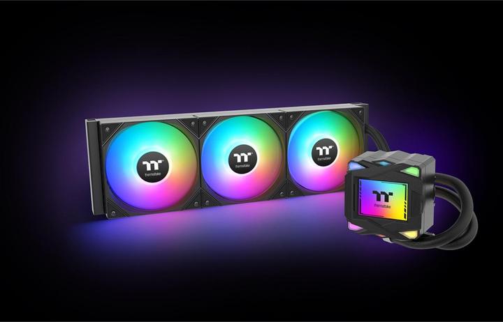 Produktbild Thermaltake WAK LA360 ARGB Sync All-in-One LCS black