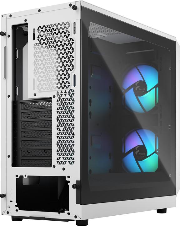 Produktbild Fractal Focus 2 (mATX, Mini-ITX, ATX)