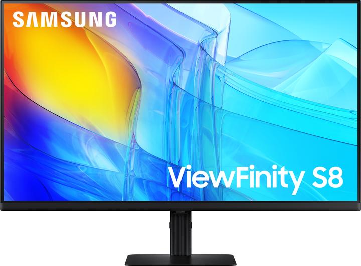Produktbild Samsung ViewFinity S8 - S80D (3840 x 2160 Pixel, 32")