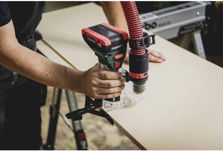 Actual product image Metabo FMV 18 LTX BL 8