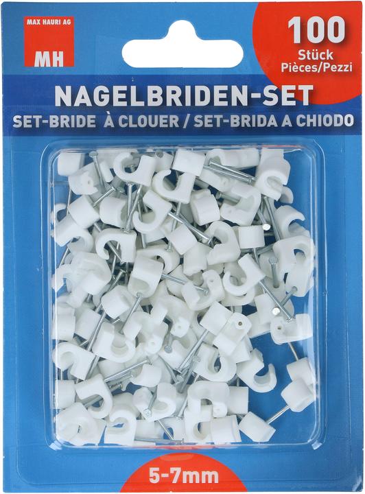 Max Hauri Nailbride Set 5-7 mm