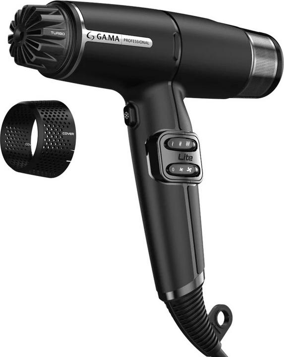 Immagine prodotto GAMA GA.MA IQ asciugacapelli LITE MAX nero