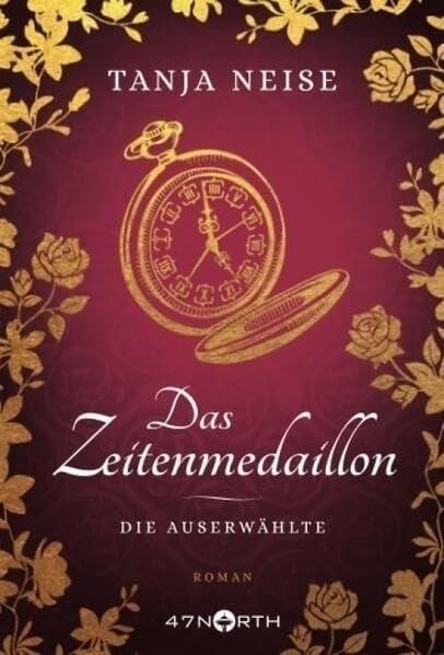 Actual product image Amazon Das Zeitenmedaillon (German, Tanja Neise, 2018)