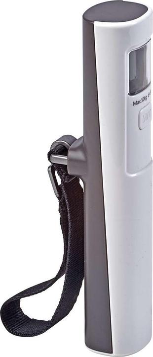 Immagine prodotto Maul Bilancia portatile MAULtrek Capacità di pesatura (max) 50 kg Leggibilità 50 g Bianco
